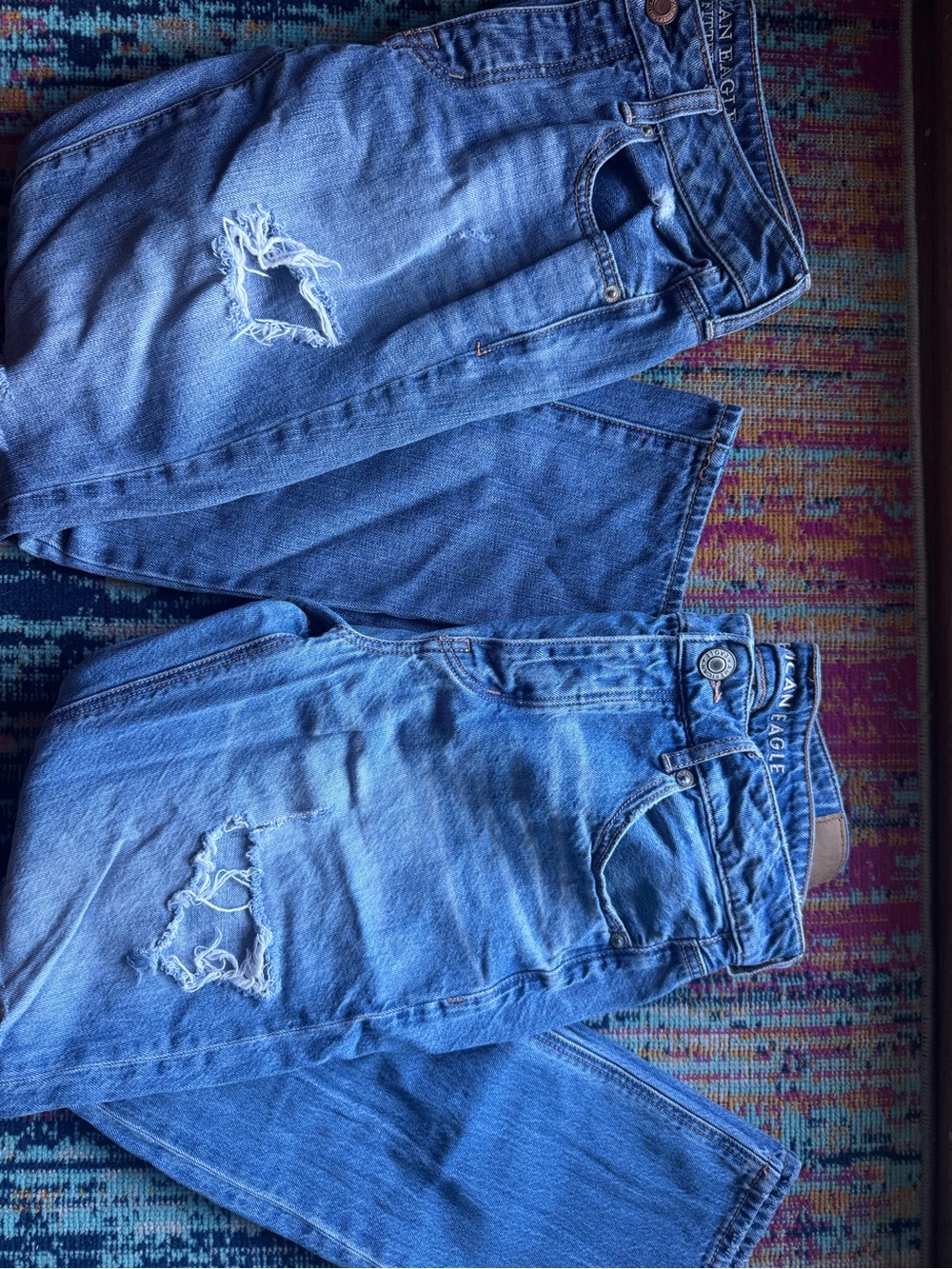 American eagle jeans bundle